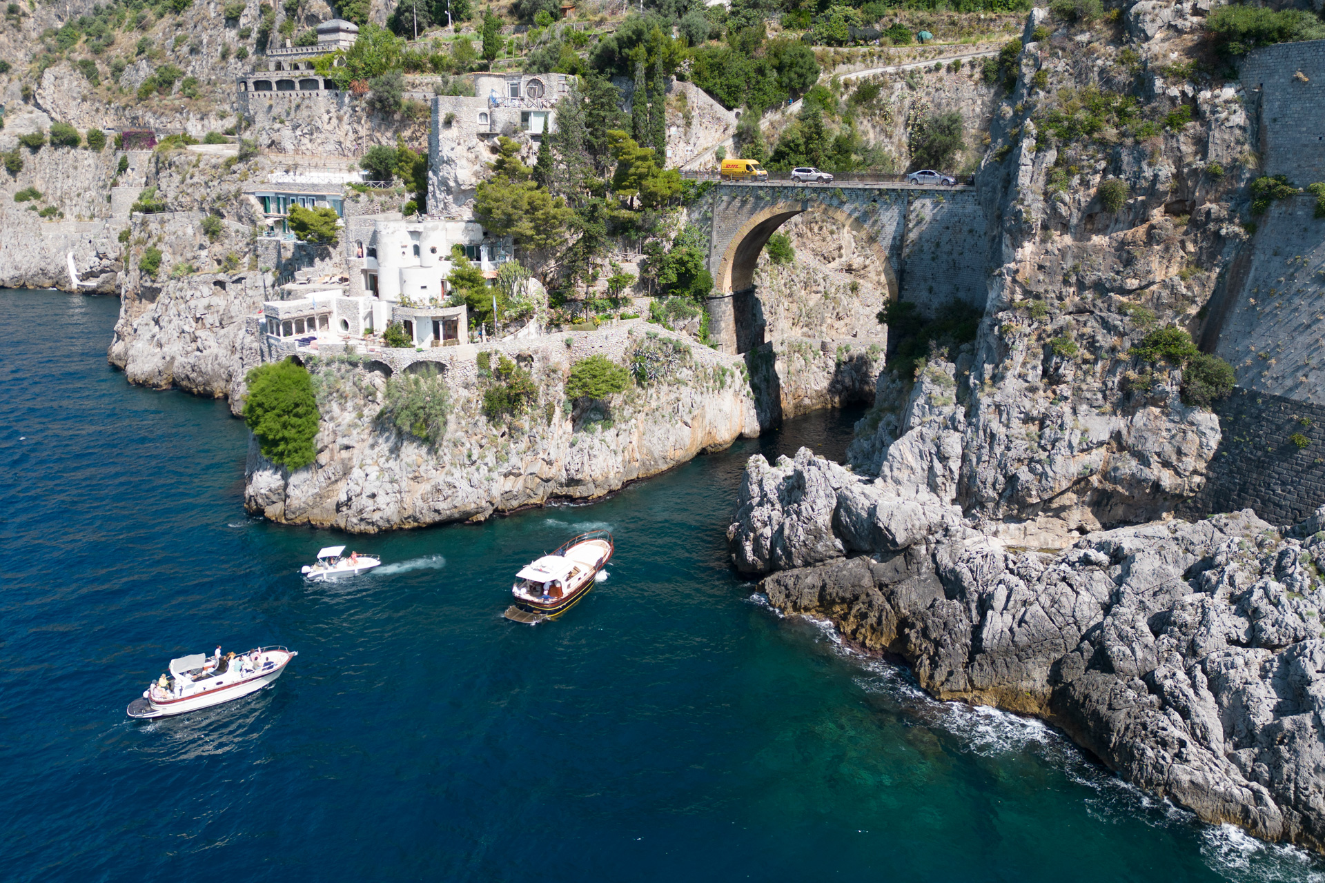 Fiordo di Furore.