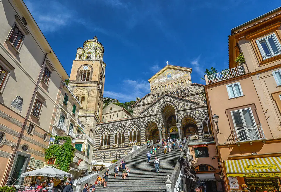Amalfi y Ravello