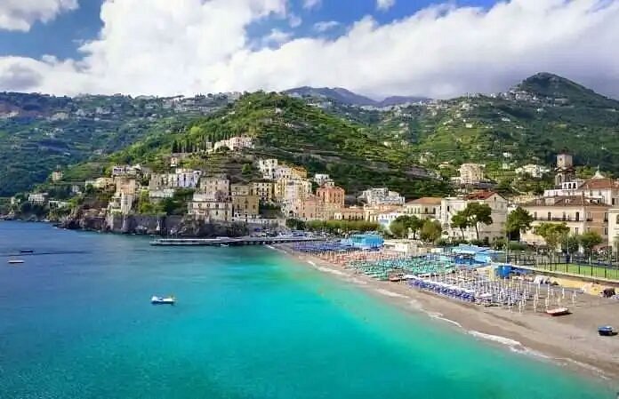 Minori, Maiori y rincones secretos