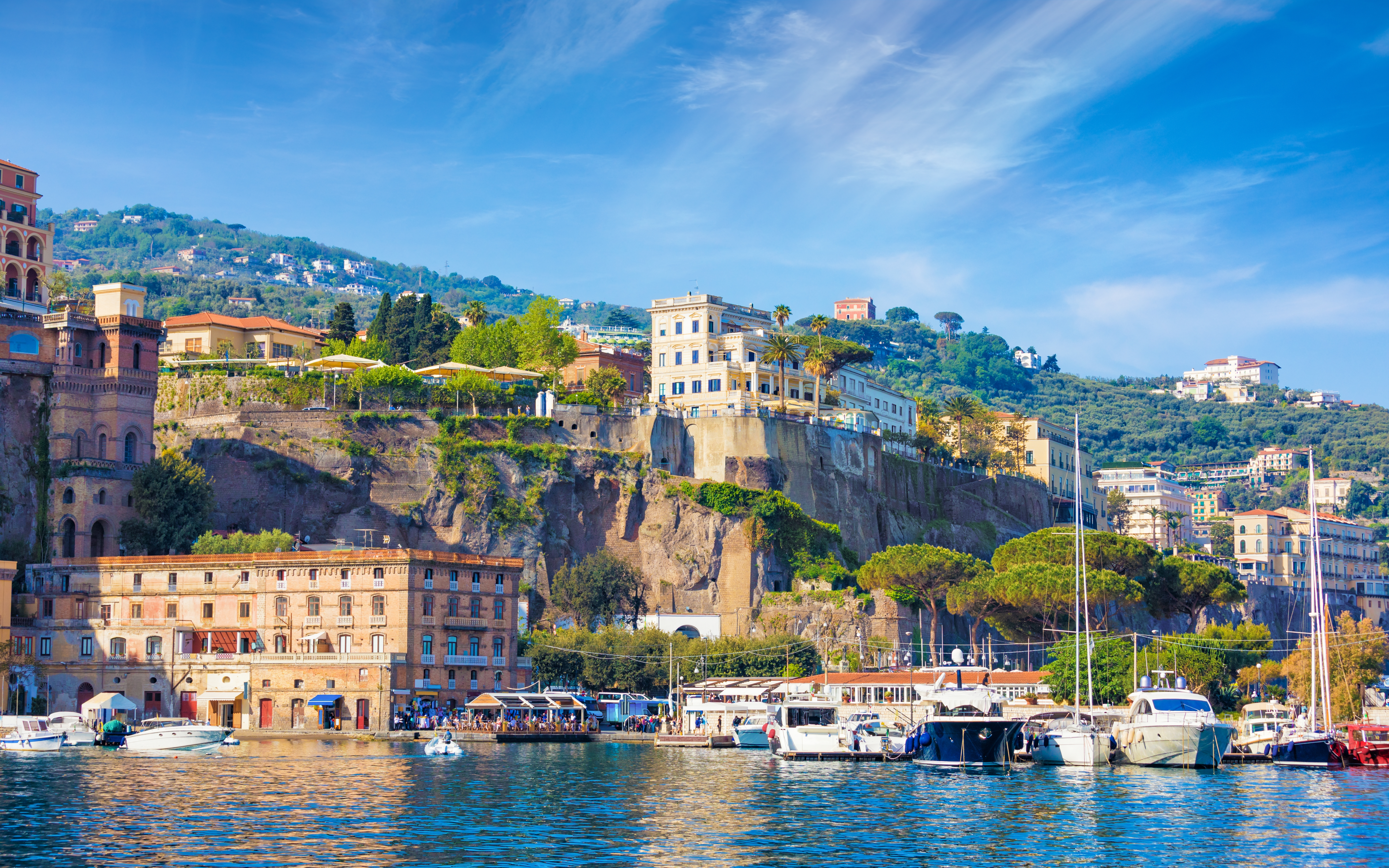 Sorrento y Positano