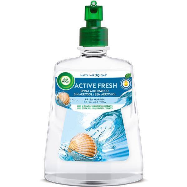 Air Wick Freshmatic — Brisa Marina