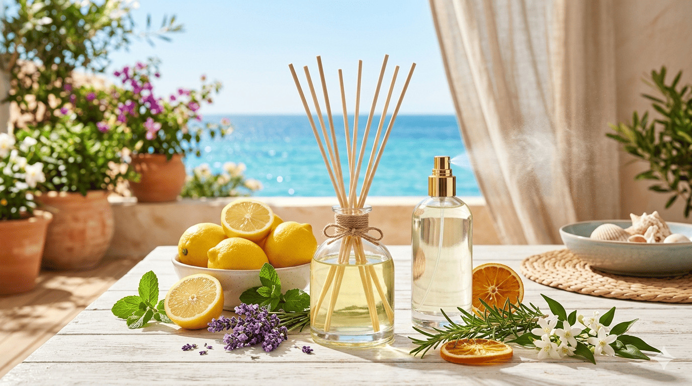 Ambientadores para Casa de Playa: La Guía Definitiva de Verano