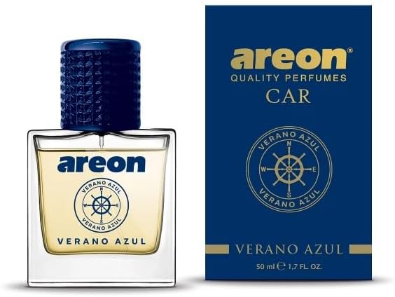 Areon — Ambientador de Lujo para Coche 'Verano Azul'
