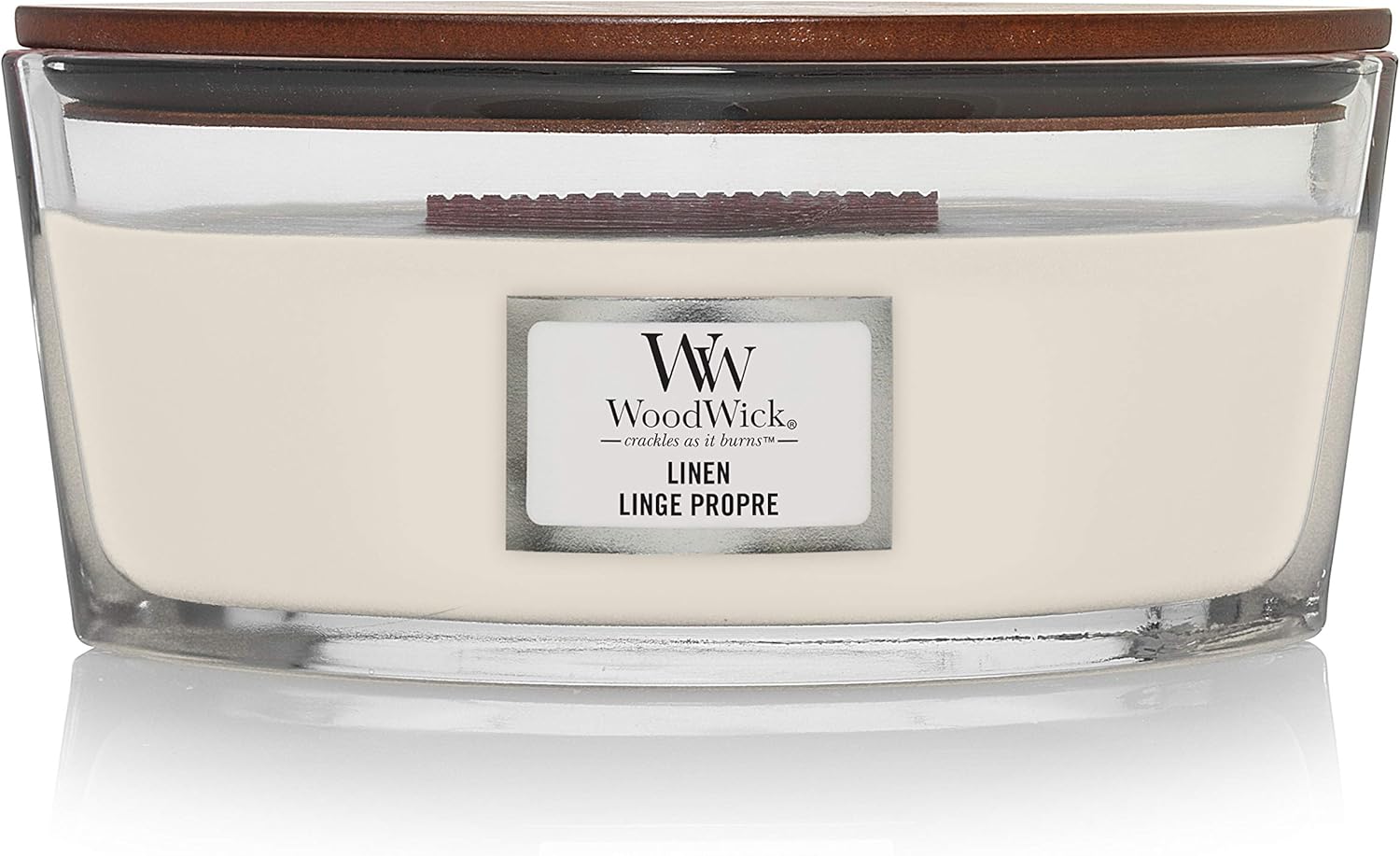 WoodWick Linen