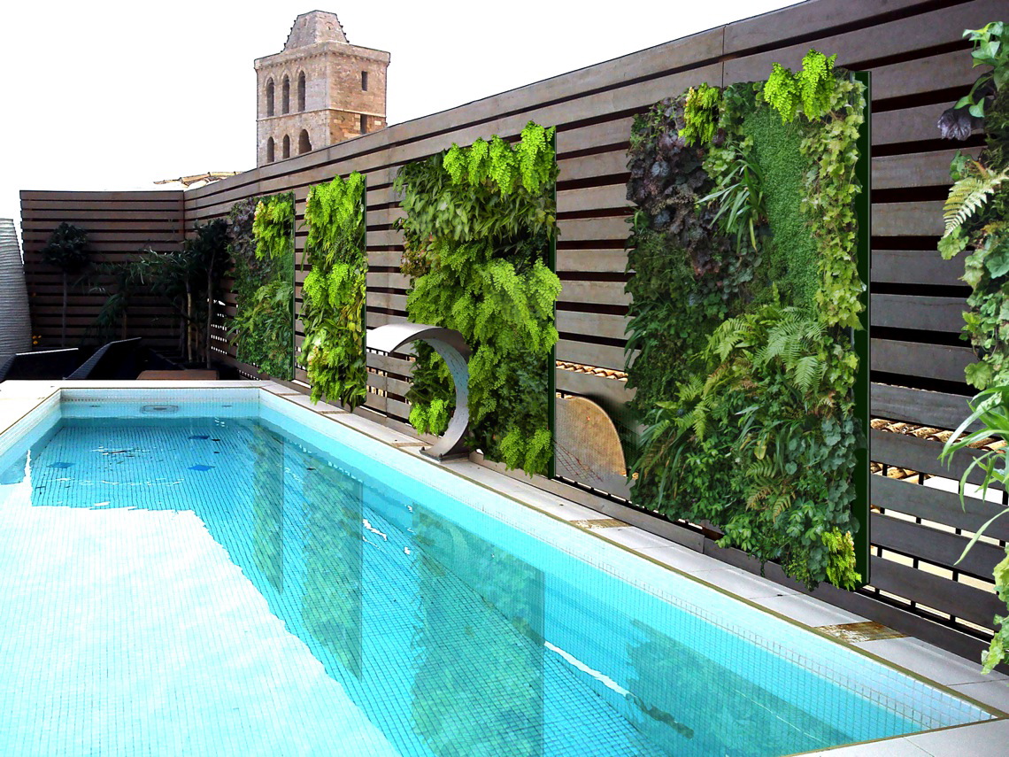 Jardines Verticales