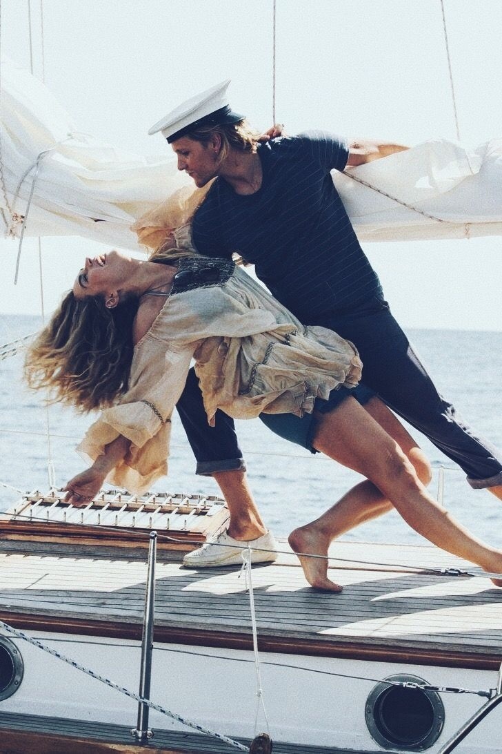 Vestuario en 'Mamma Mia! Here We Go Again'.