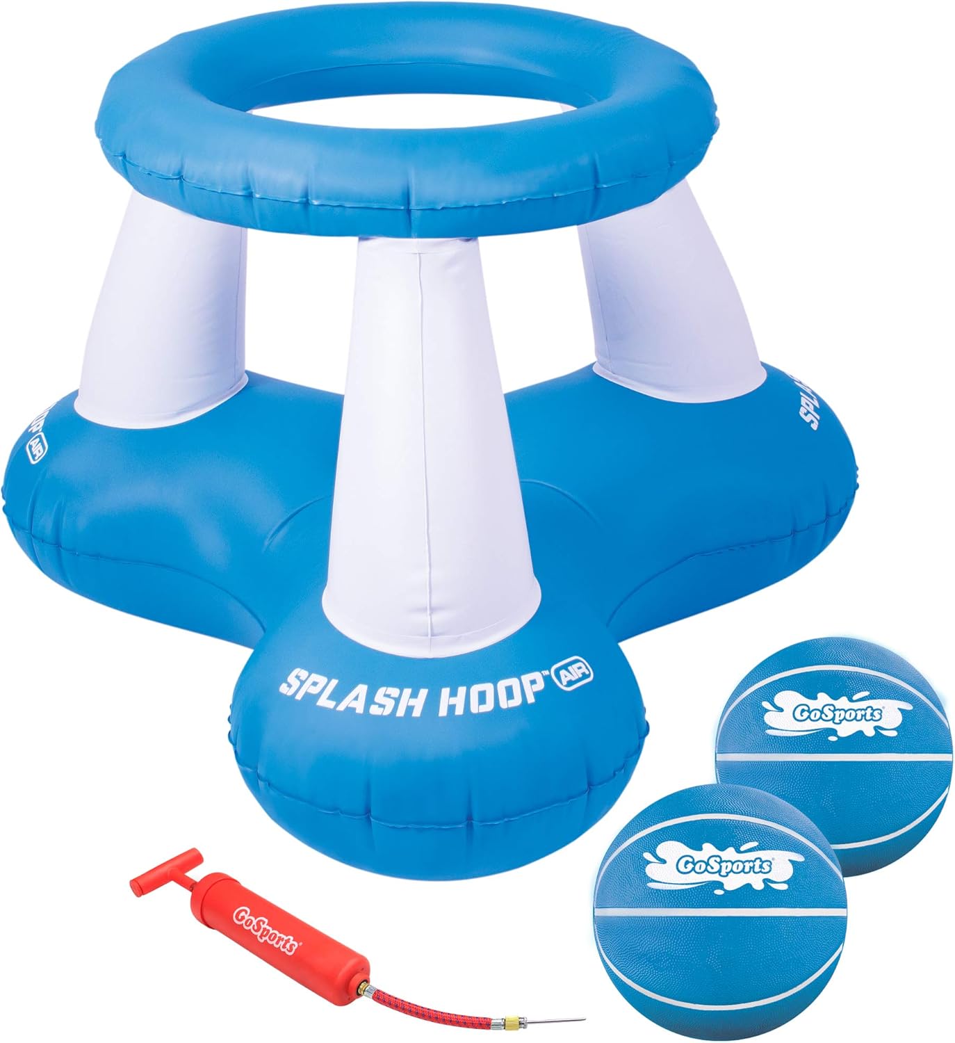 Kit de baloncesto portátil