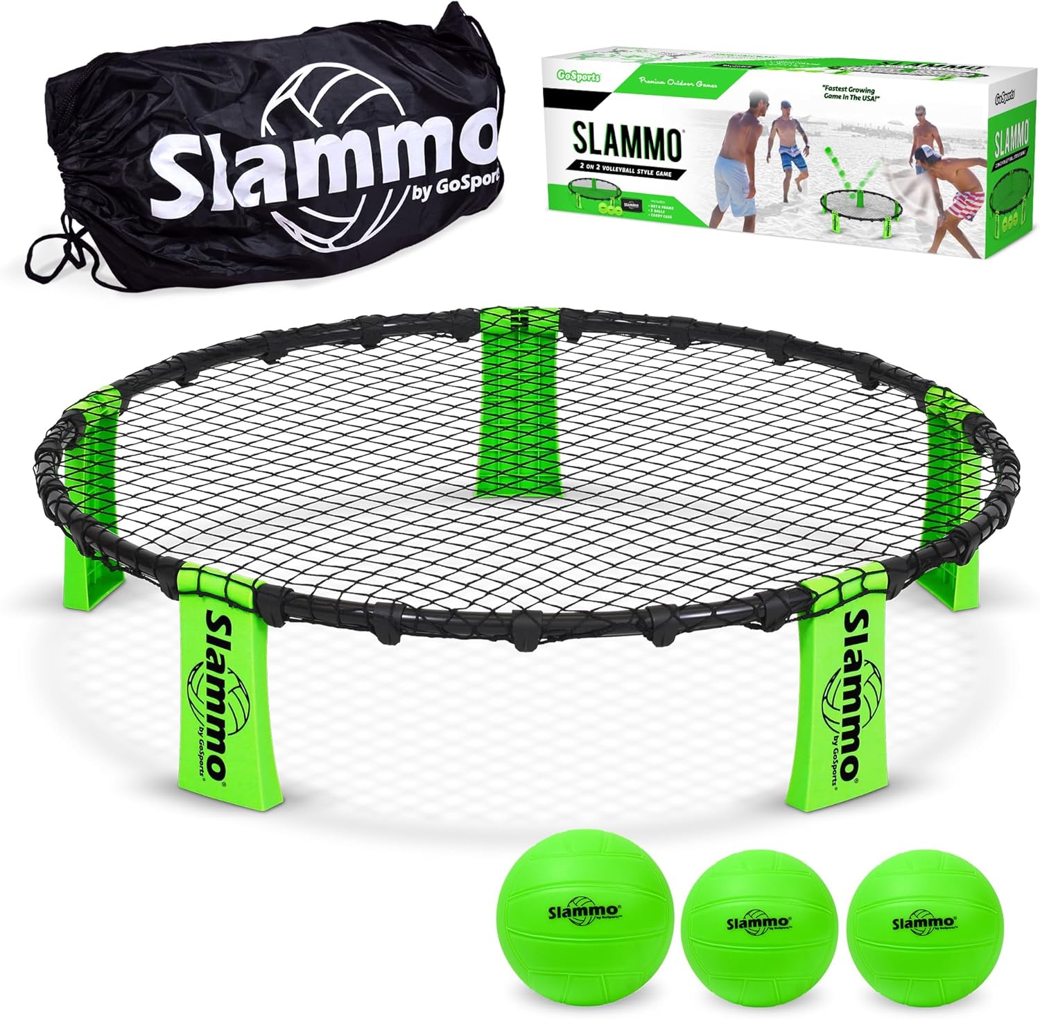 Kit de spikeball