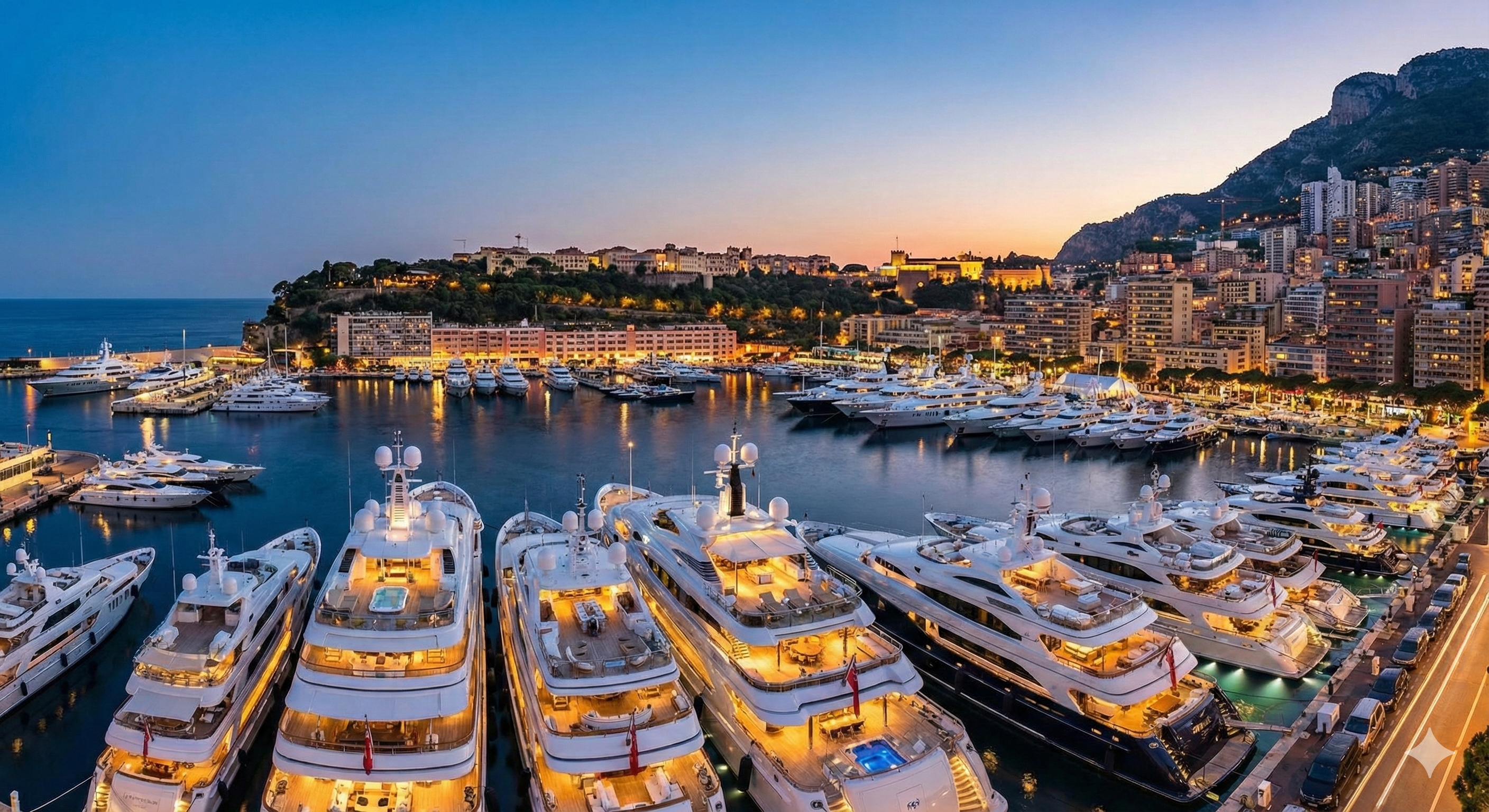 Jardines del Casino de Montecarlo