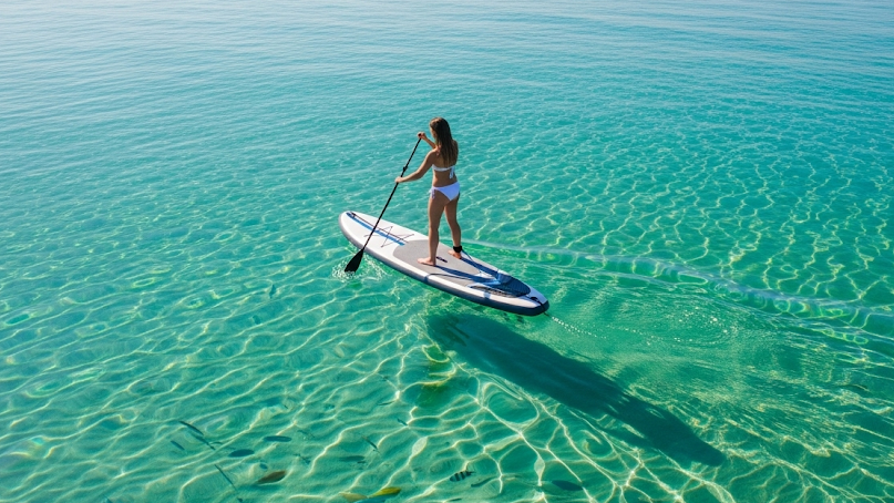 Guía de Compra Tablas de Paddle Surf