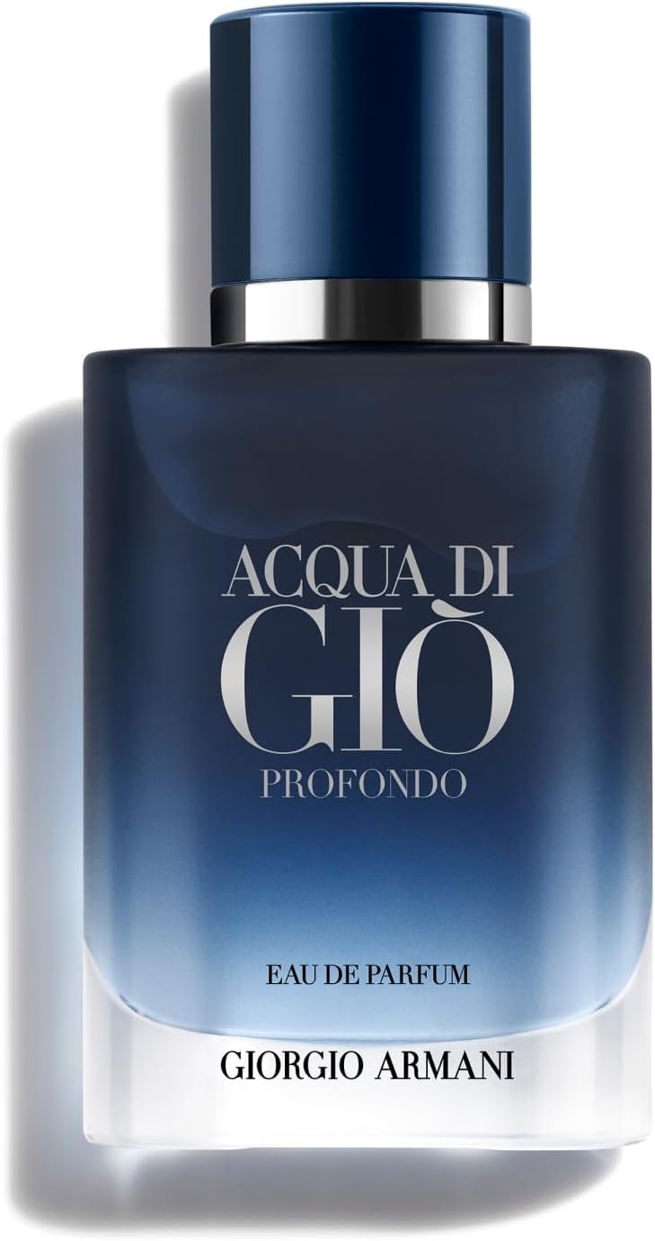 Giorgio Armani: Acqua di Giò Profondo