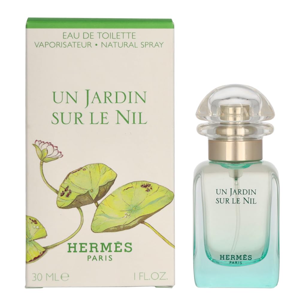 Hermès: Un Jardin Sur Le Nil