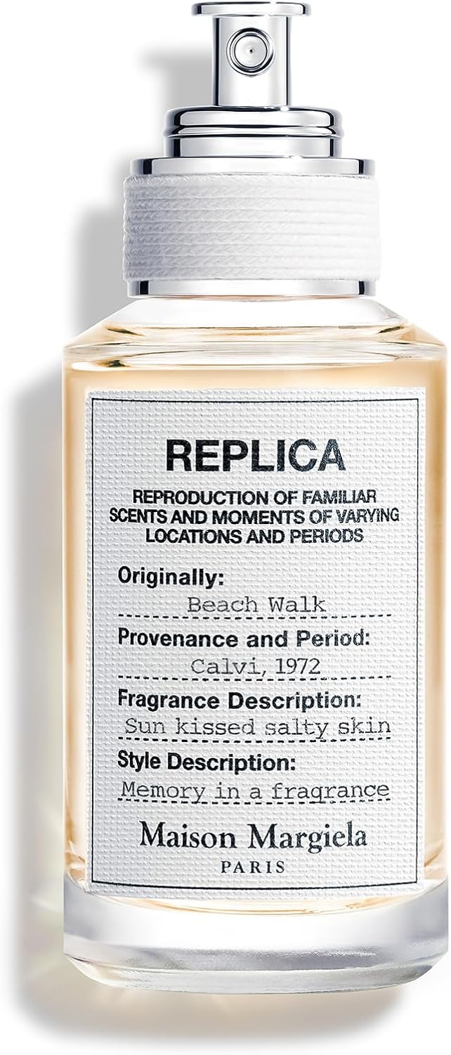 Maison Margiela: Replica Beach Walk