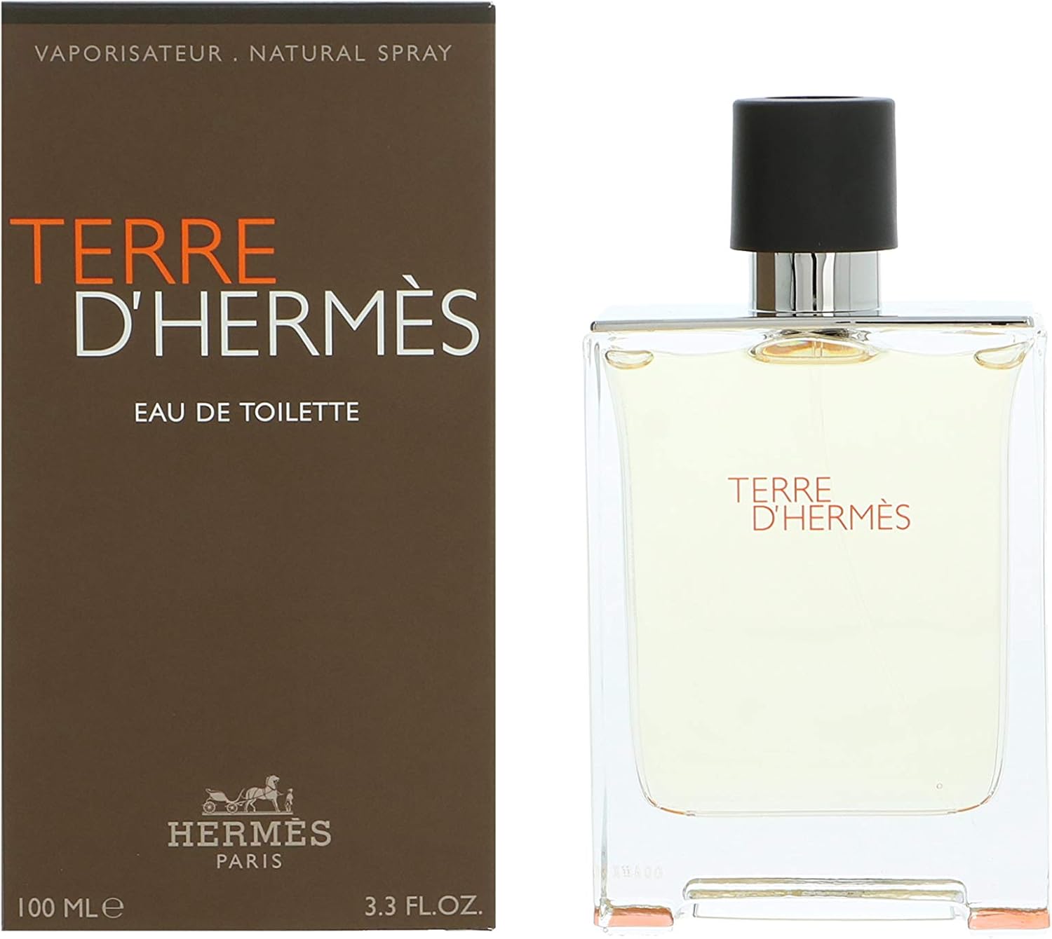 Hermès: Terre d'Hermès (Eau de Toilette)