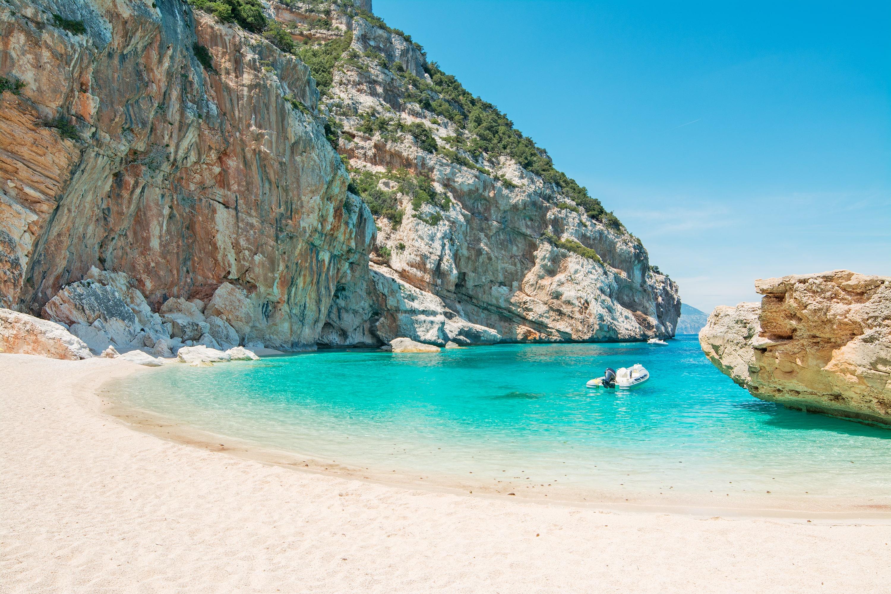 Cala Gonone