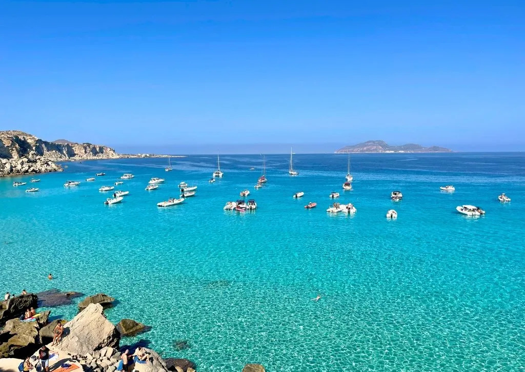 Isla de Favignana