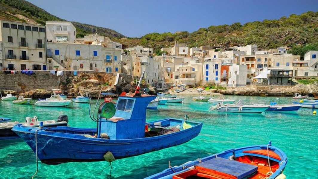 Isla de Levanzo